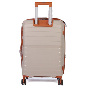Набір валіз PP 175 Beige