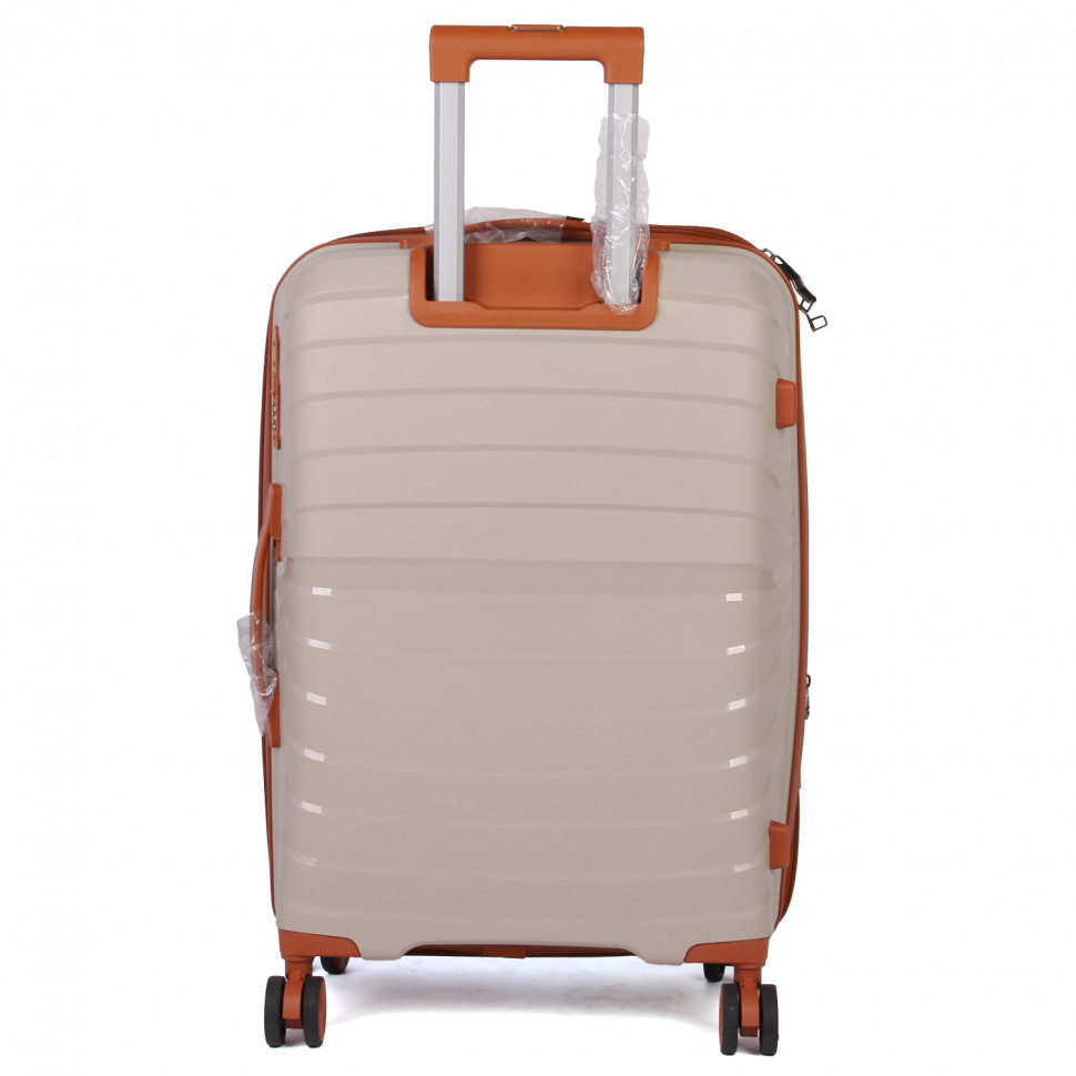 Набір валіз PP 175 Beige