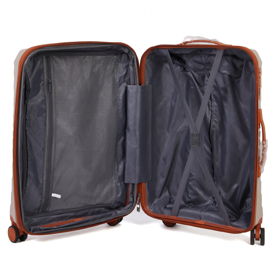 Набір валіз PP 175 Beige