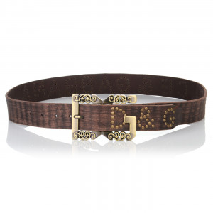 Ремень F.Brand DG121-1 Brown