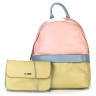 Сумка  FABBIANO 592319  C  PINK