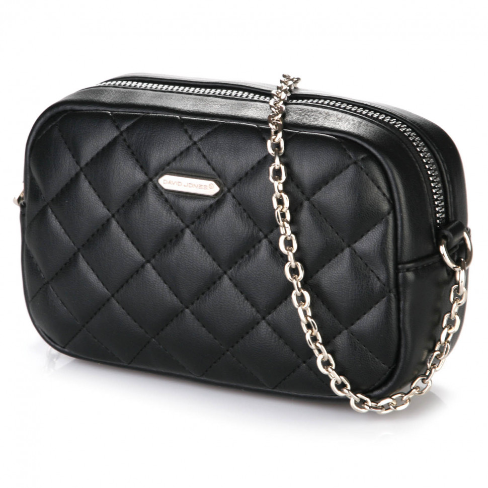 Сумка  DAVID JONES 6278 BLACK