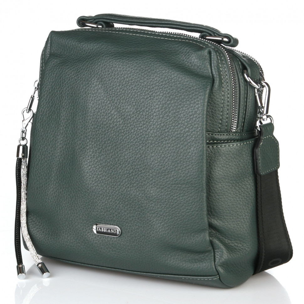 Рюкзак  FABBIANO 69013-17 E  d-green