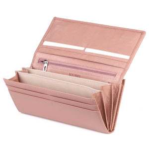 Гаманець ALFA RICCO 2017 Pink FY