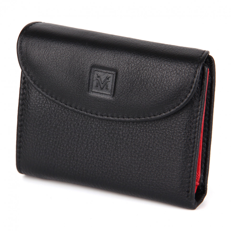 Гаманець VERMARI 3807-1806A BLACK