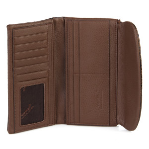 Гаманець VERMARI 3886-1302 COFFEE