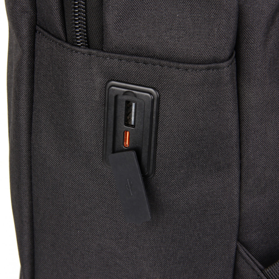 Рюкзак 15.6"  TIGERNU Т-В9501 С Black