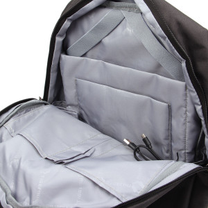 Рюкзак 15.6"  TIGERNU Т-В9501 С Black