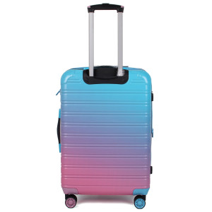 Набір валіз I.FLY 3600 - 3 Pink