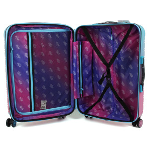Набір валіз I.FLY 3600 - 3 Pink