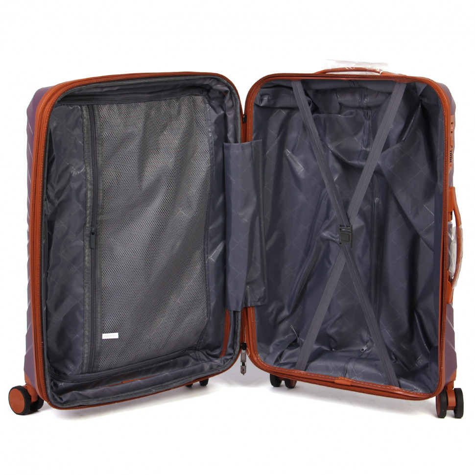 Набір валіз PP 175 Purple