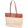 Сумка  DAVID JONES 6045 COGNAC