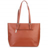 Сумка  DAVID JONES 6045 COGNAC