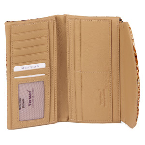Гаманець VERMARI 3886-1302 BROWN