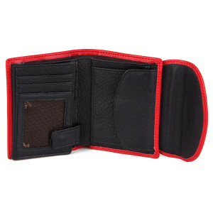 Гаманець VERMARI 3807-1806A RED