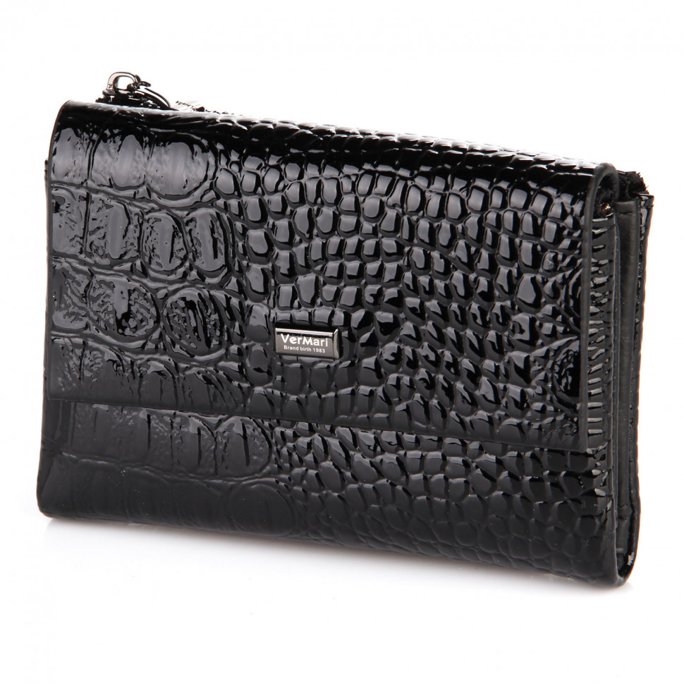 Гаманець VERMARI 9929-1302 BLACK
