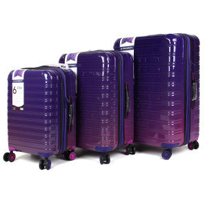 Набір валіз I.FLY 3600 - 3 Purple