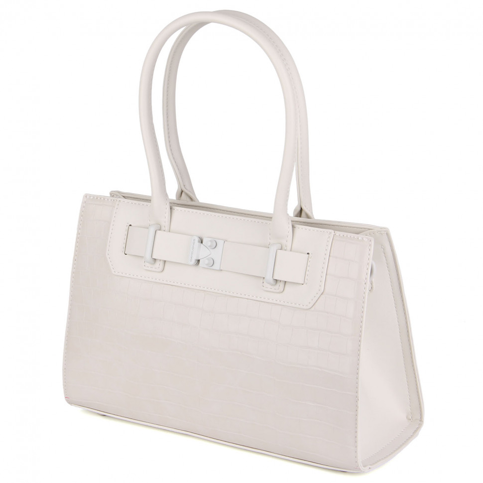 Сумка  DAVID JONES 8313 CREAMY WHITE