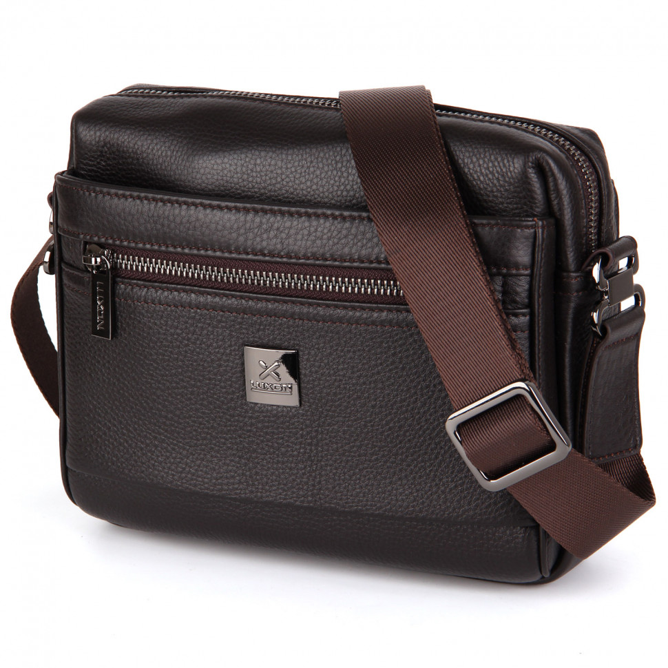 Сумка LUXON 4028-6-2 Brown