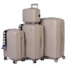 Набір валіз PP 601 Beige