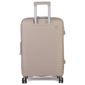 Набір валіз PP 601 Beige