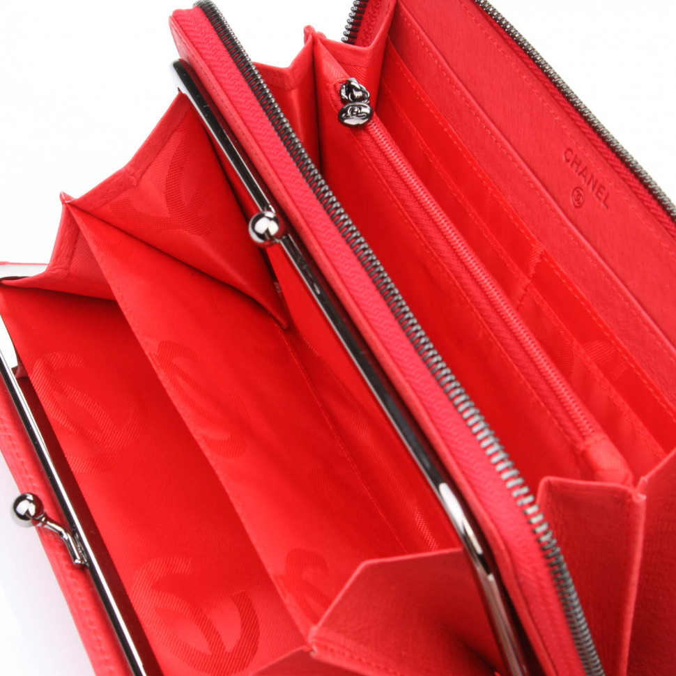 Кошелек F.Brand 744 RED