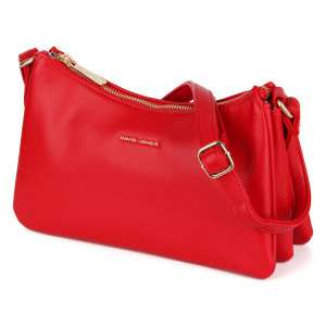 Сумка  DAVID JONES 6401 RED