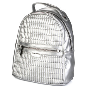 Рюкзак  DAVID JONES 6709-4 D.SILVER