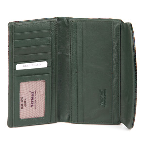 Гаманець VERMARI 3886-1302 GREEN