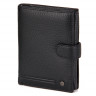 Портмоне ALFA RICCO 3240 BLK SU