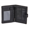 Портмоне ALFA RICCO 3240 BLK SU