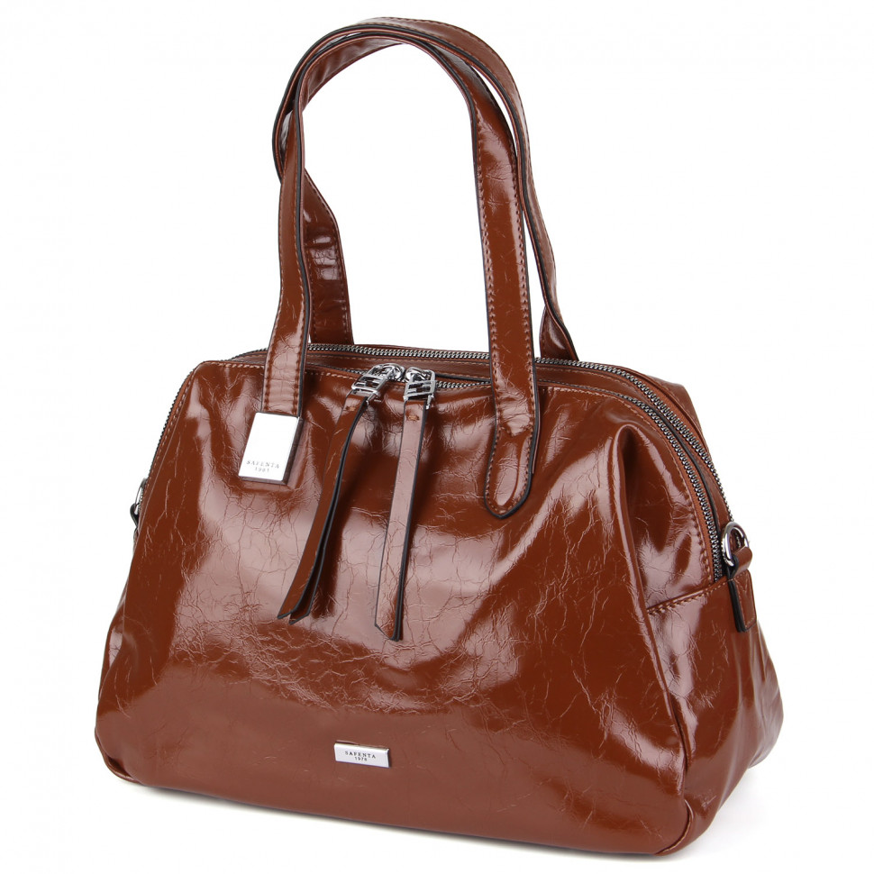 Сумка SAFENTA 58288-1 brown A