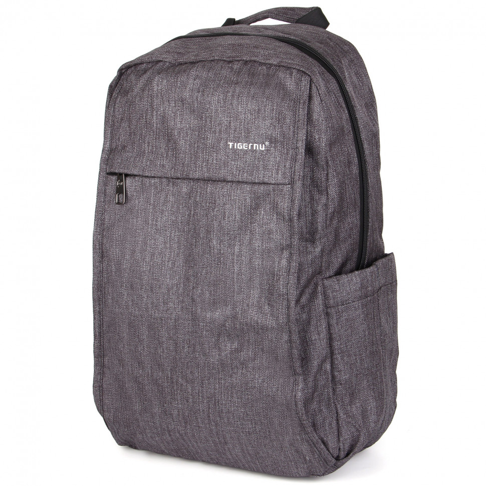 Рюкзак 15.6"  TIGERNU Т-В3221 С Grey