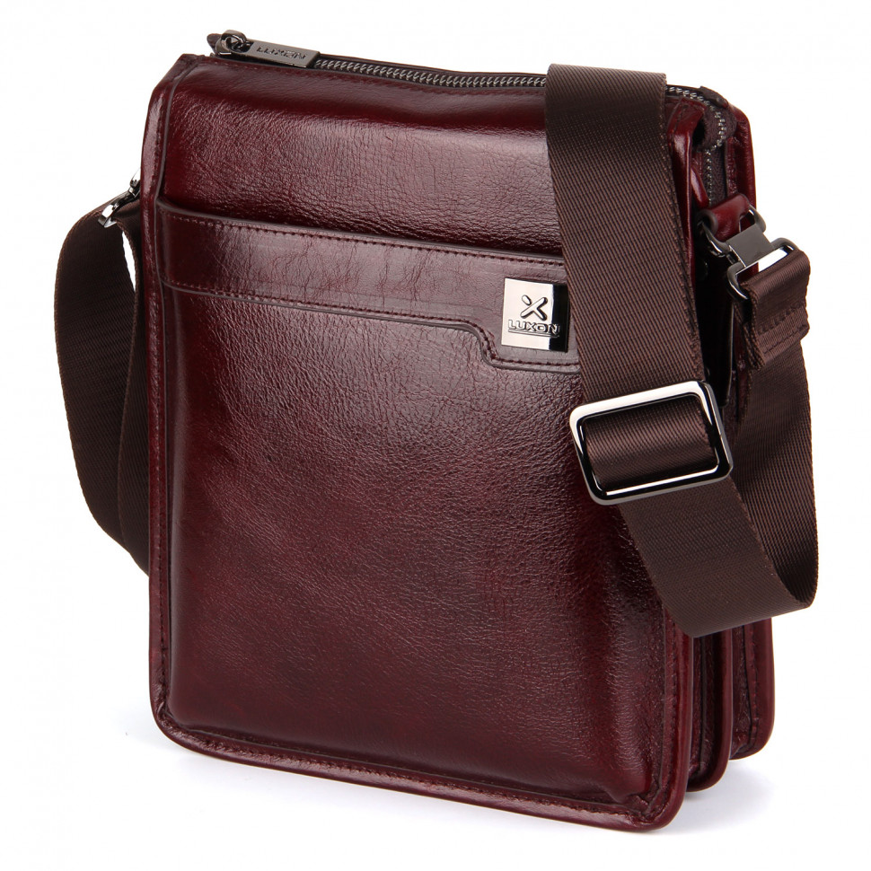 Сумка LUXON 15-1617-4 Brown