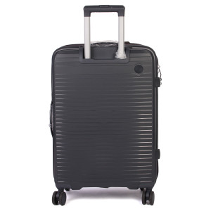 Набір валіз PP 601 D.Grey