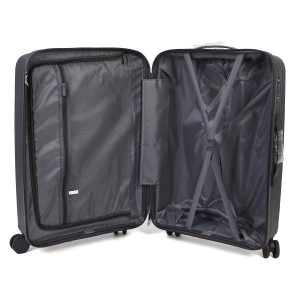 Набір валіз PP 601 D.Grey