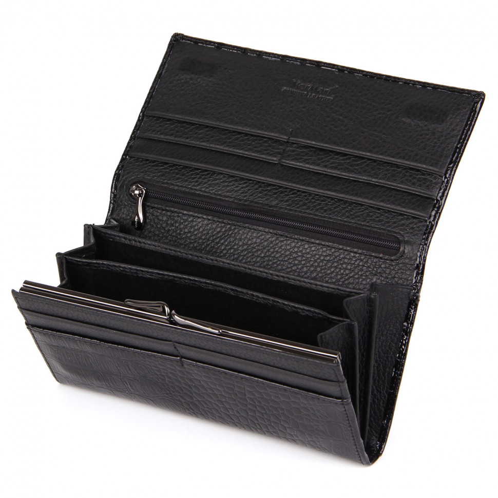 Гаманець VERMARI 72062-1302 BLACK