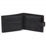 Портмоне ALFA RICCO 3882 BLK SP