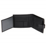 Портмоне ALFA RICCO 3882 BLK SP