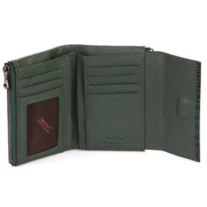 Гаманець VERMARI 9929-1302 GREEN