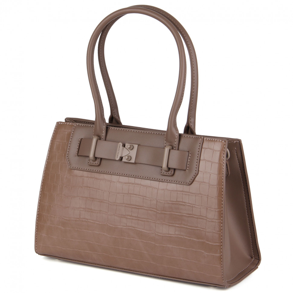Сумка  DAVID JONES 8313 TAUPE