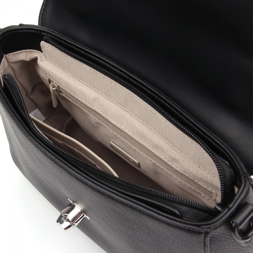 Сумка  DAVID JONES 8248 BLACK