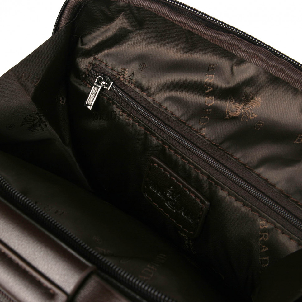 Сумка BRADFORD 8922-3 BROWN