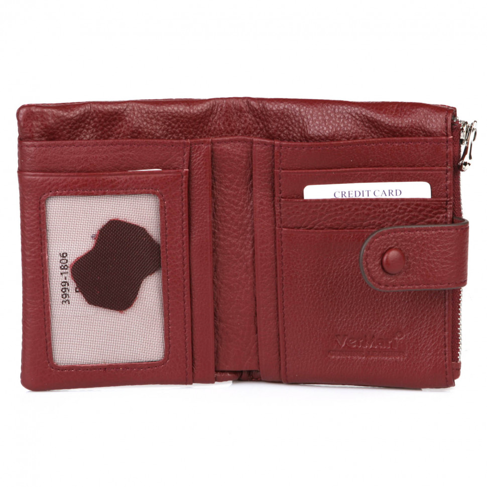 Гаманець VERMARI 3999-1806 D.RED