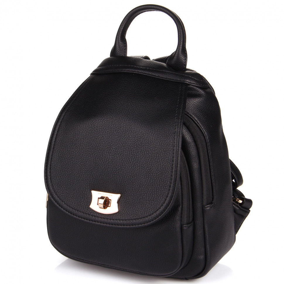 Рюкзак  DAVID JONES 7387 BLACK