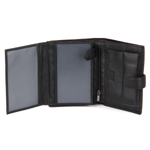 Портмоне ALFA RICCO 3240 BRN 75NC