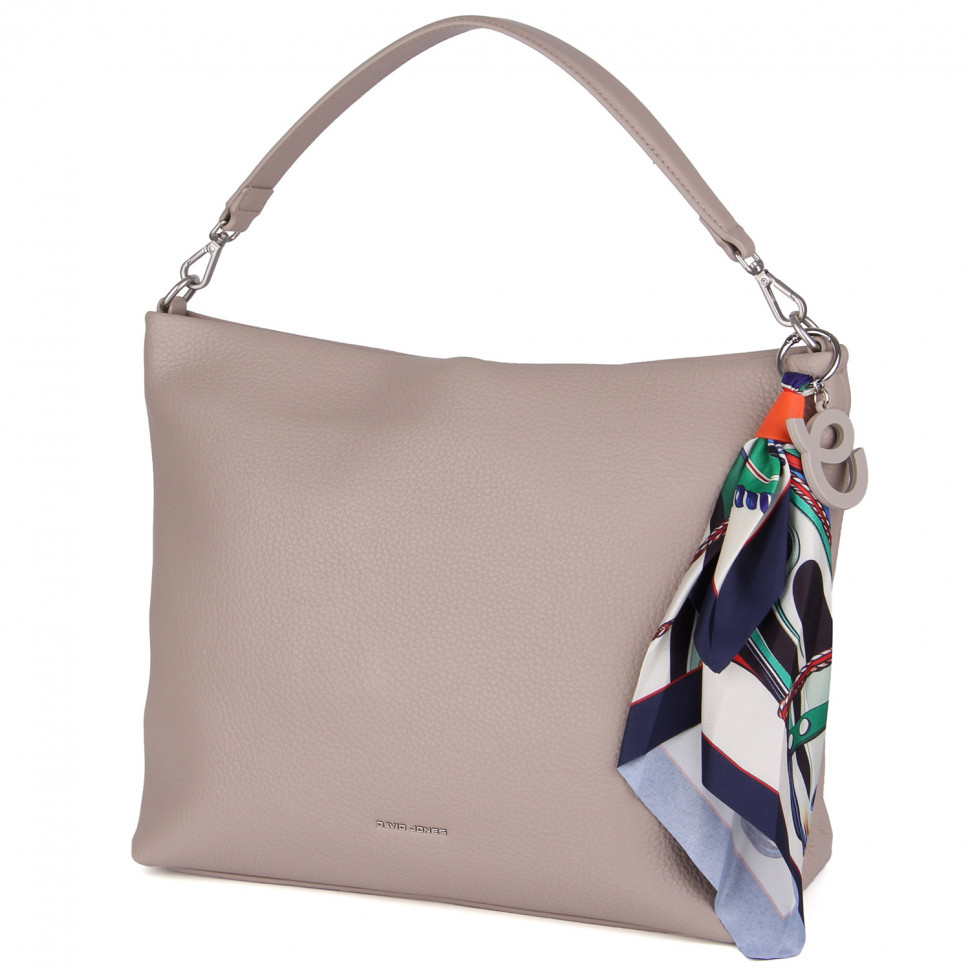 Сумка  DAVID JONES 8222 OXFORD TAN