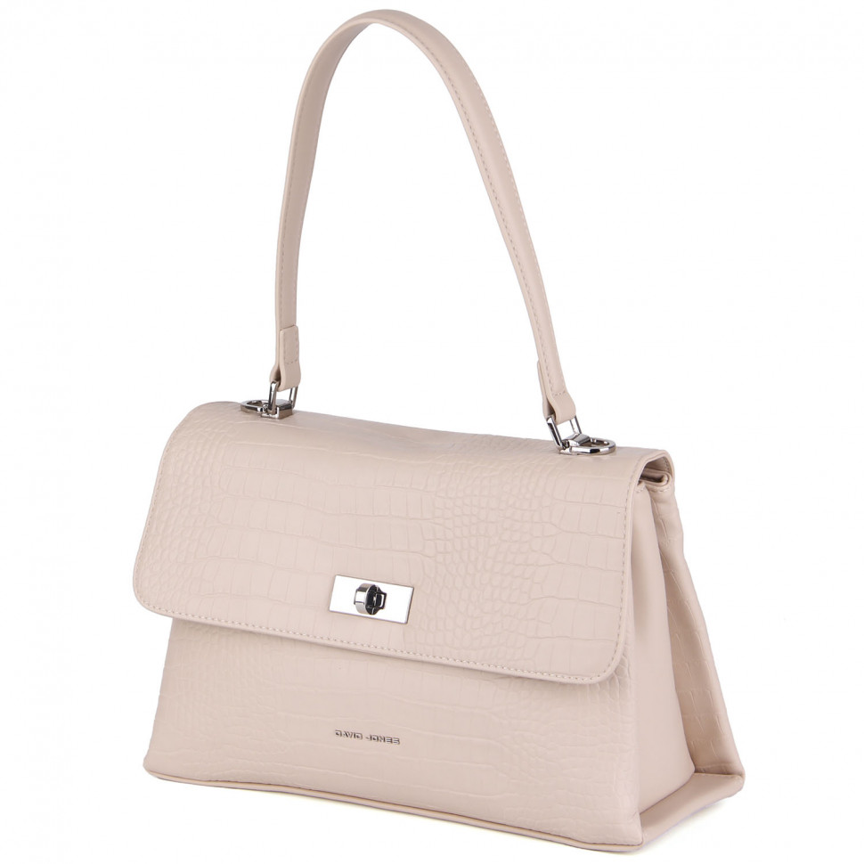 Сумка  DAVID JONES 8320 ALMOND MILK