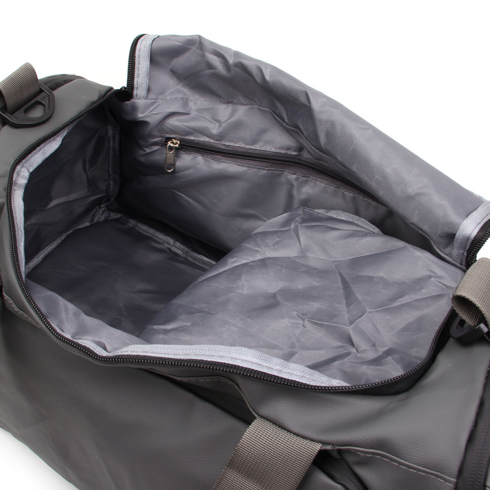 Сумка дор. 701  Grey