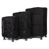 Набір валіз MCAN 3-003 Black